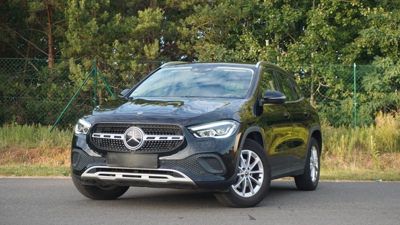 Mercedes-Benz GLA-Class
