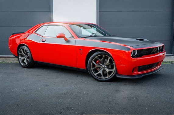 Dodge Challenger 2020