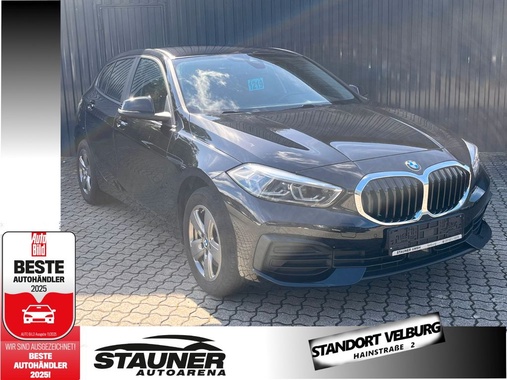 BMW 1 Series 2024