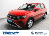 Volkswagen T-Cross 2024