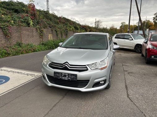 Citroen C4 2011