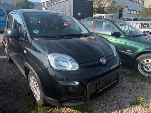 Fiat Panda 2022