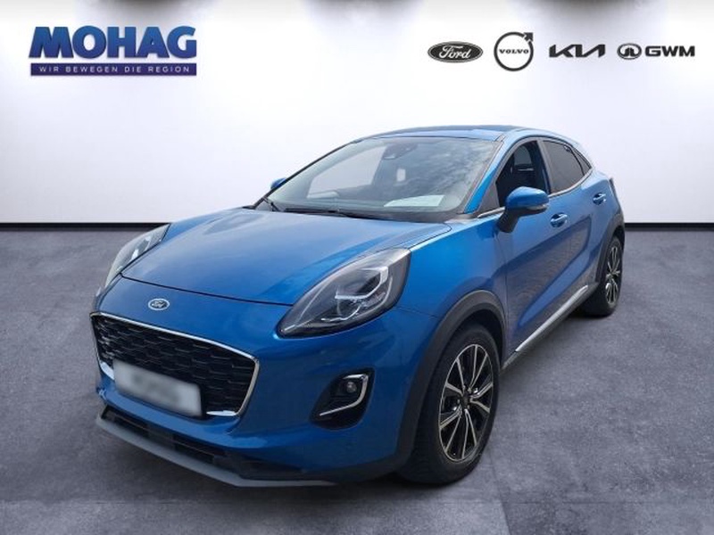 Ford Puma