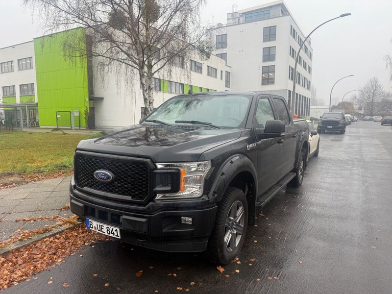 Ford F150