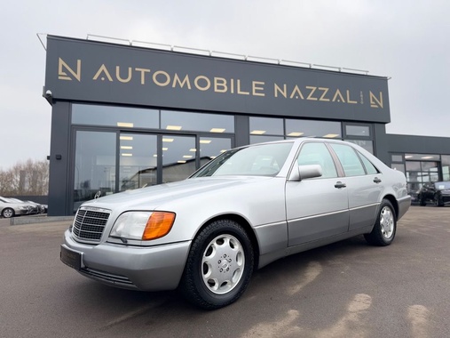 Mercedes-Benz 400 1991