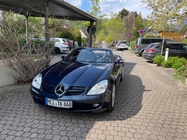 Mercedes-Benz SLK-Class 2006