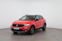 Volkswagen T-Roc 2019