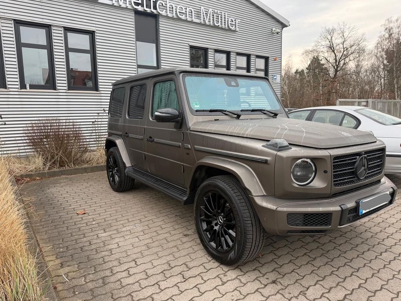 Mercedes-Benz G-Class