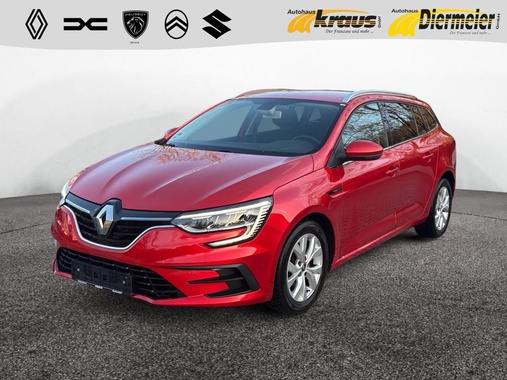 Renault Megane 2021