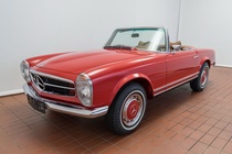 Mercedes-Benz SL-Class 1969