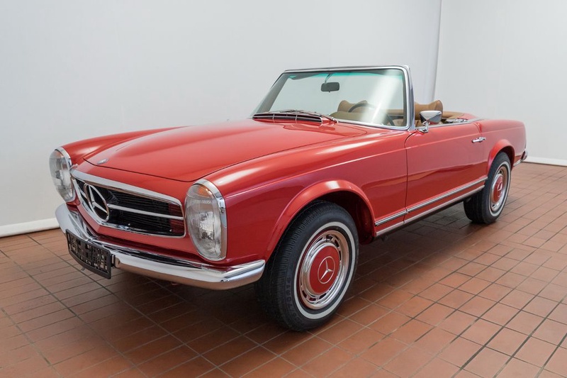 Mercedes-Benz SL-Class