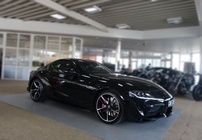 Toyota Supra 2022
