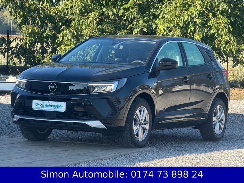 Opel Grandland