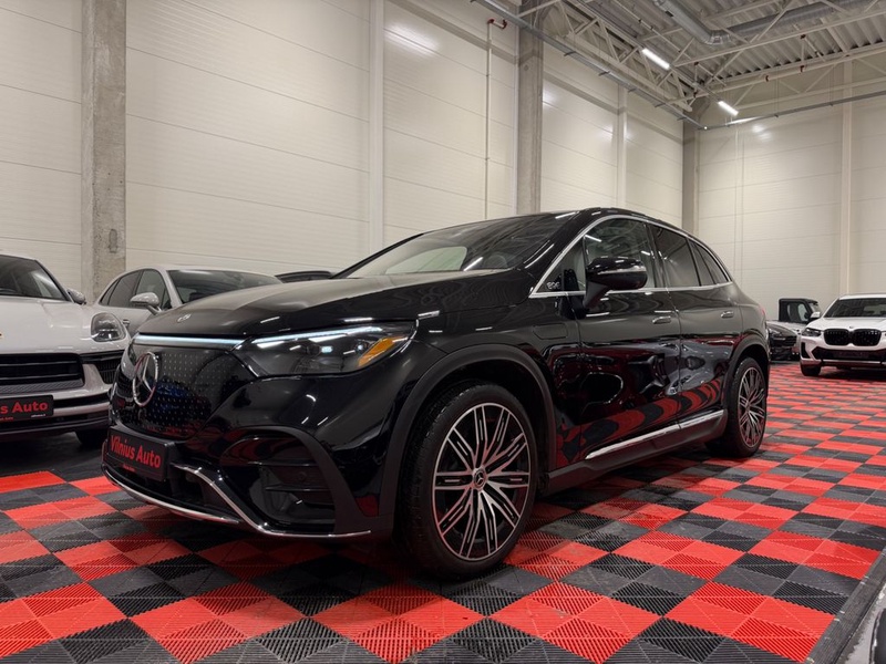 Mercedes-Benz EQE