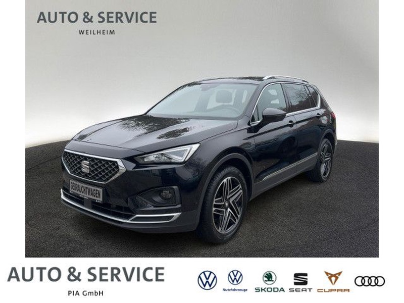 Seat Tarraco