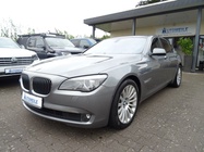 BMW 7 Series 2011