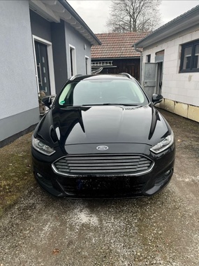 Ford Mondeo 2019