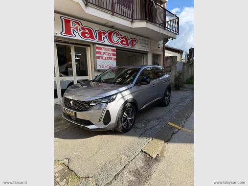 Peugeot 3008 2022