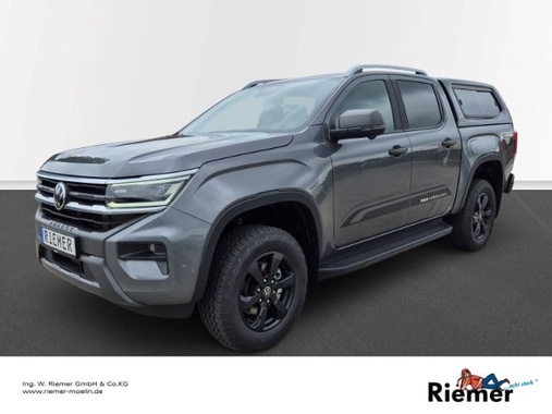 Volkswagen Amarok 2025