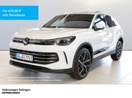Volkswagen Tiguan 2025