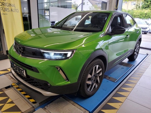 Opel Mokka 2022