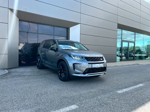 Land Rover Discovery 2025