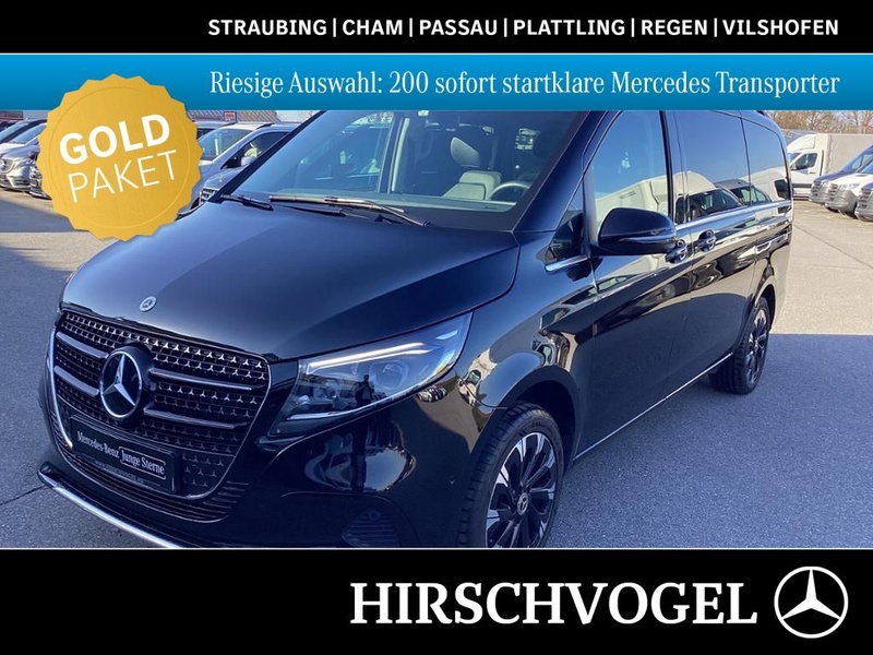 Mercedes-Benz V-Class