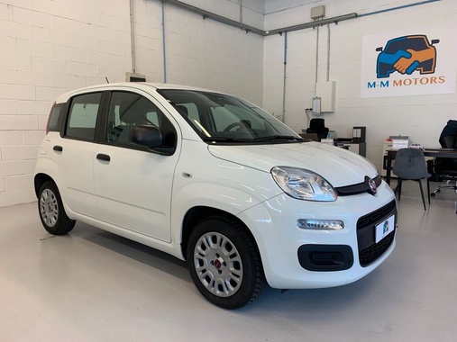 Fiat Panda 2019