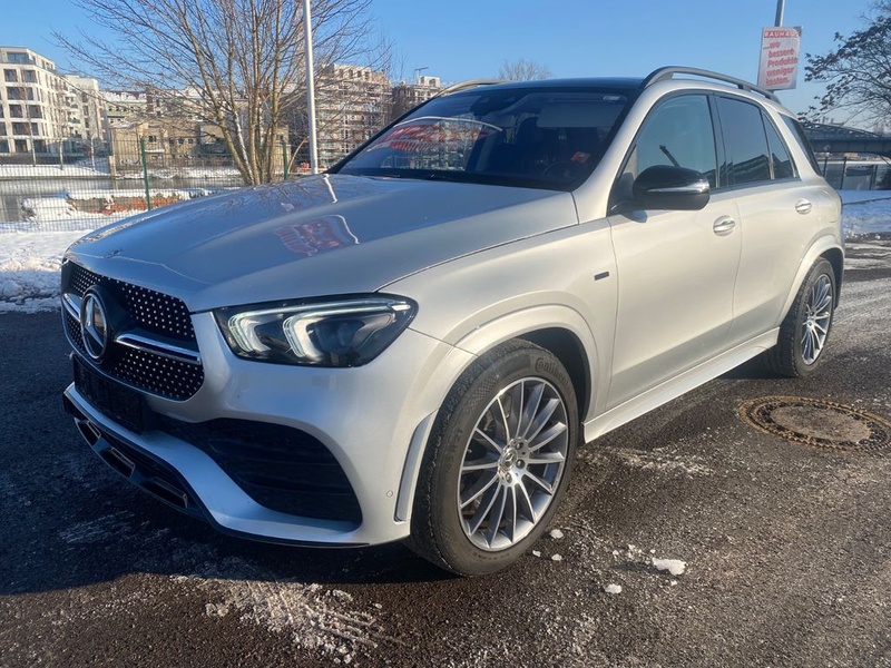 Mercedes-Benz GLE-Class