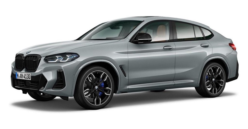 BMW X4