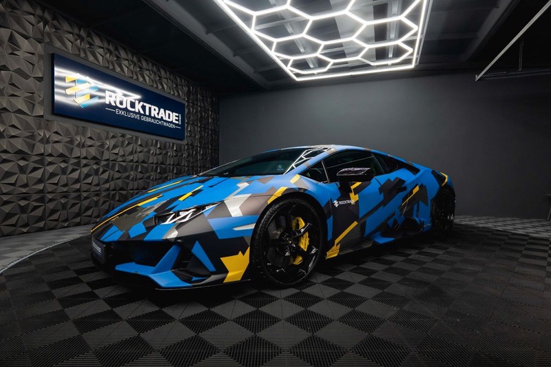 Lamborghini Huracan