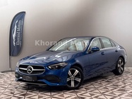 Mercedes-Benz C-Class 2022