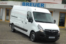Opel Movano 2020