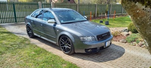 Audi S4 2003