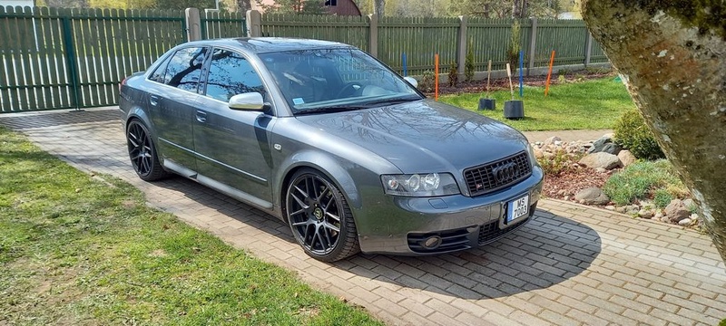 Audi S4