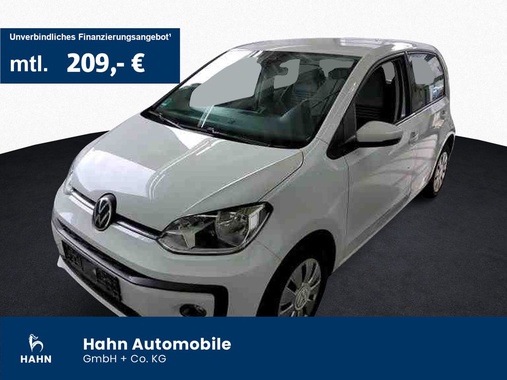 Volkswagen up! 2022