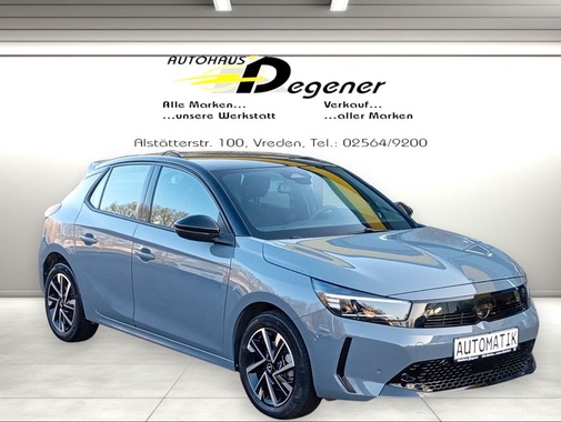 Opel Corsa 2025