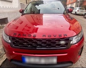Land Rover Evoque 2019