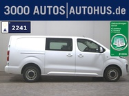 Citroen Jumpy 2021