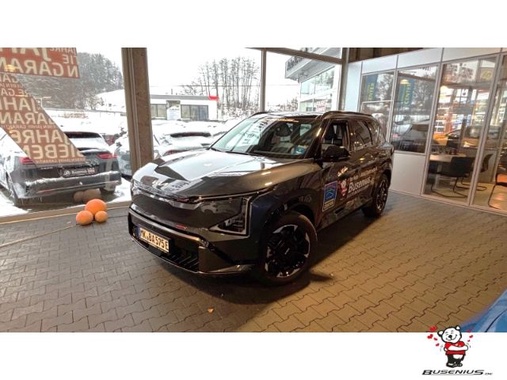 Kia EV5 2026