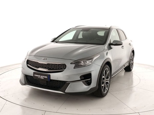 Kia XCeed 2020