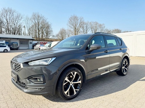 Seat Tarraco 2021