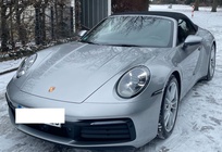 Porsche 992 2021