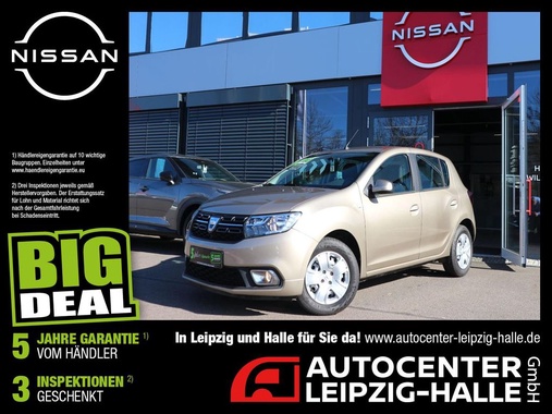 Dacia Sandero 2020