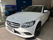 Mercedes-Benz C-Class 2019