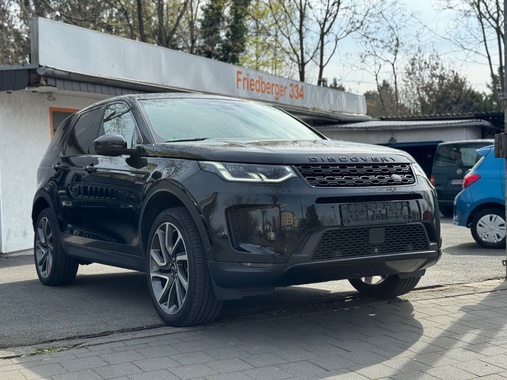 Land Rover Discovery Sport 2021