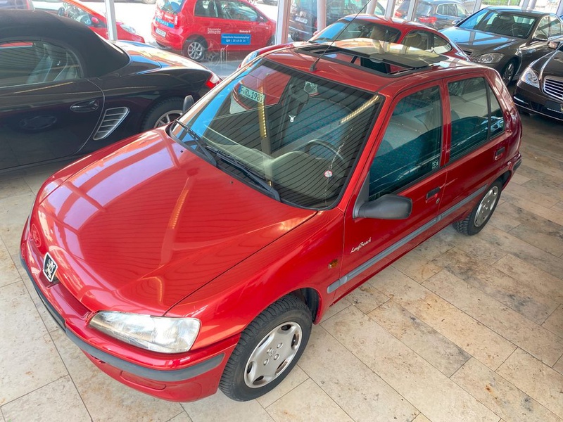 Peugeot 106