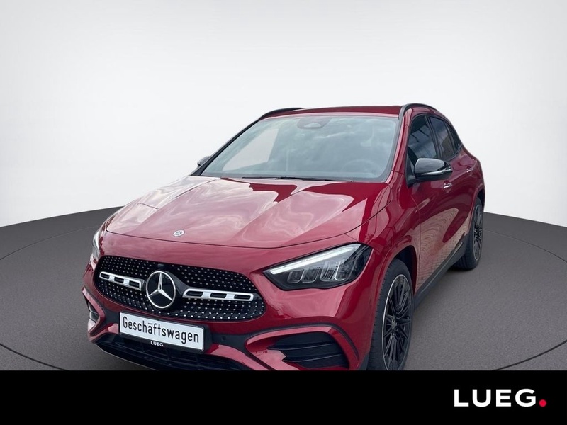 Mercedes-Benz GLA-Class