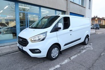 Ford Transit Custom 2022