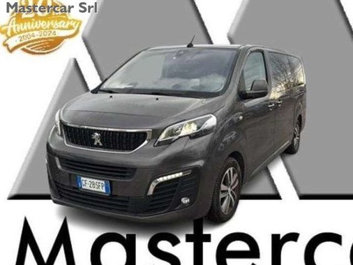Citroen SpaceTourer 2021